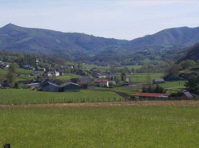 Gite Etchegoyhen Lacarry-Arhan-Charritte-de-Haut Szoba fotó