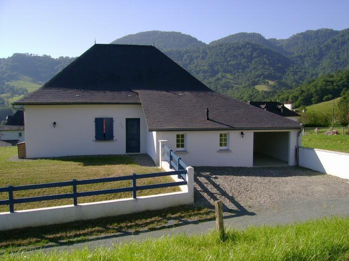 Gite Etchegoyhen Lacarry-Arhan-Charritte-de-Haut Szoba fotó